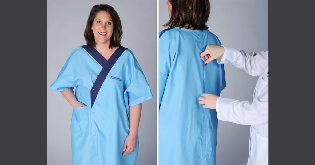 medical-gown